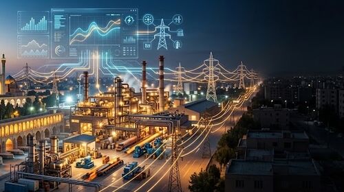 خاموشی صفر در صنایع اصفهان؛ رکوردی تازه با مدیریت هوشمند بار برق