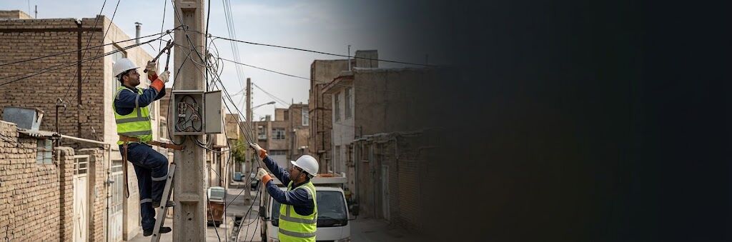 جمع‌آوری 20 هزار انشعاب غیرمجاز برق در تهران
