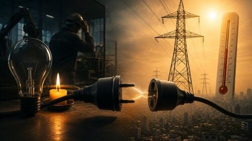 بحران ناترازی و چالش تولید برق