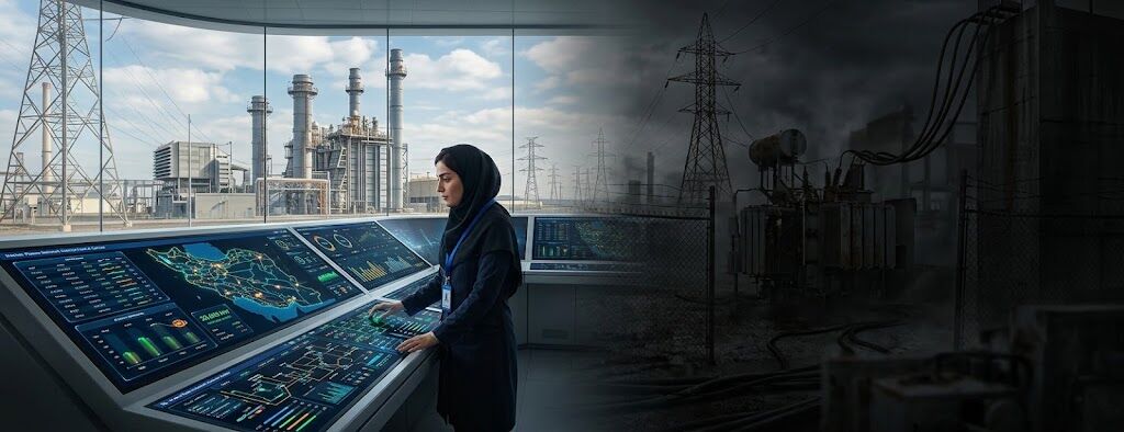 ناترازی برق در مسیر کاهش؛ ۲۰ هزار مگاوات برطرف شد