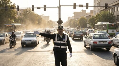 تجهیز تمام تقاطع‌های تهران به برق اضطراری تا دو ماه آینده  