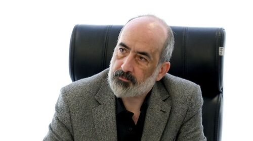 رئیس کمیسیون صنعت اتاق ایران