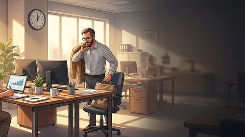 ساعات کاری جدید دستگاه‌های اجرایی از اول مهر تا پایان سال ۱۴۰۵؛ فعالیت از ۸:۰۰ تا ۱۳:۰۰