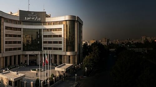 سرپرست جدید وزارت نیرو منصوب شد
