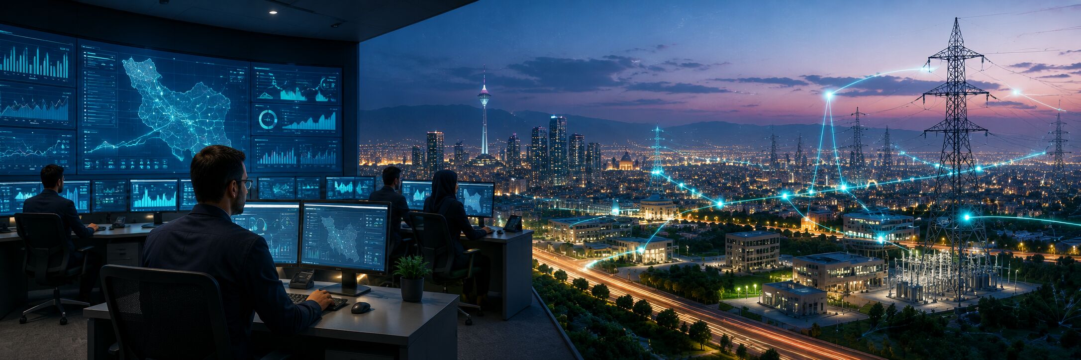 بهره‌برداری از نخستین دیسپاچینگ سیار کشور