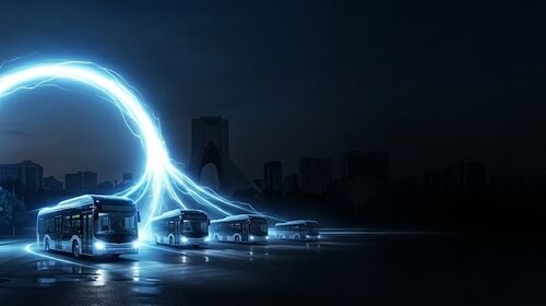 رویای برق اتمی در پایتخت؛ جزئیات طرح برقی‌سازی کامل تهران