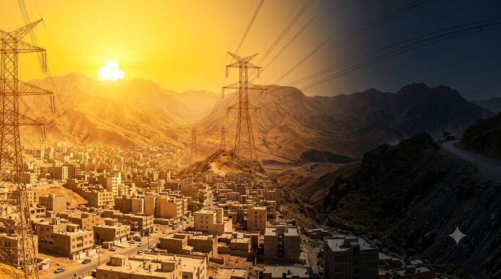 وزارت نیرو: اوج مصرف برق به ۷۵ هزار مگاوات رسید