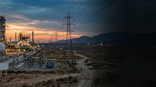 برق وارداتی ترکیه؛ راهکار جدید برای تامین برق پتروشیمی‌ها