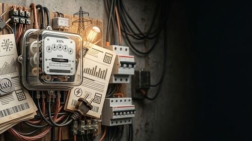 محاسبه برق مصرف‌کنندگان غیرمجاز با نرخ آزاد از مهرماه