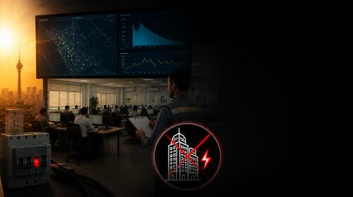 افزایش دما، تشدید نظارت؛ ادارات پرمصرف در معرض قطع برق