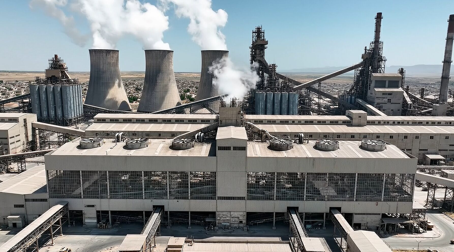 وعده‌های پاستور، واقعیت شهرک‌های صنعتی